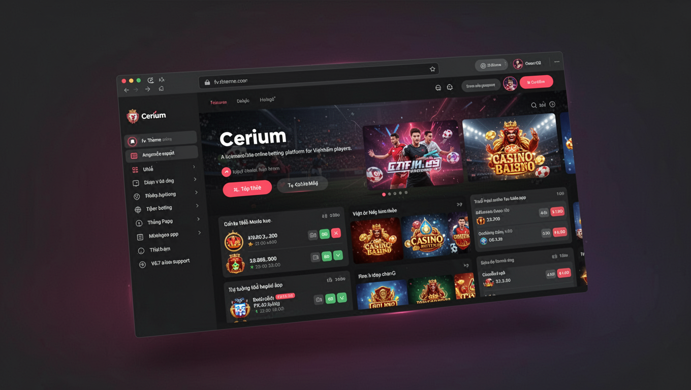 Preview of Cerium
