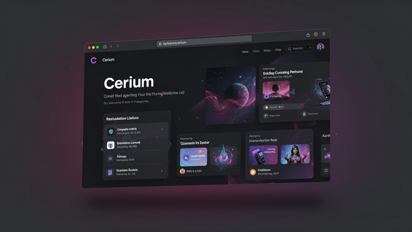 Preview of Cerium