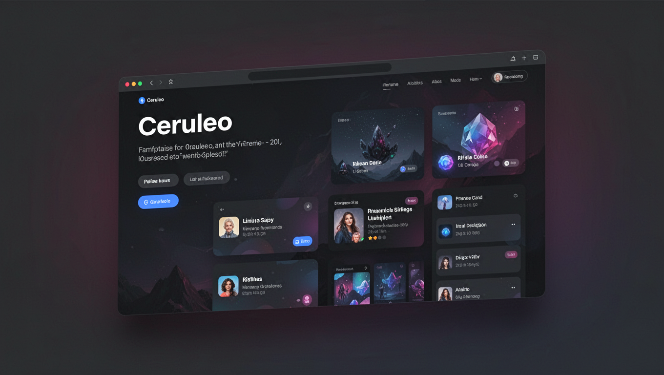 Preview of Ceruleo