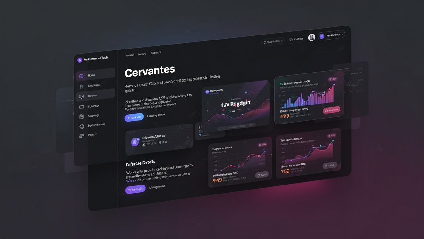 Preview of Cervantes