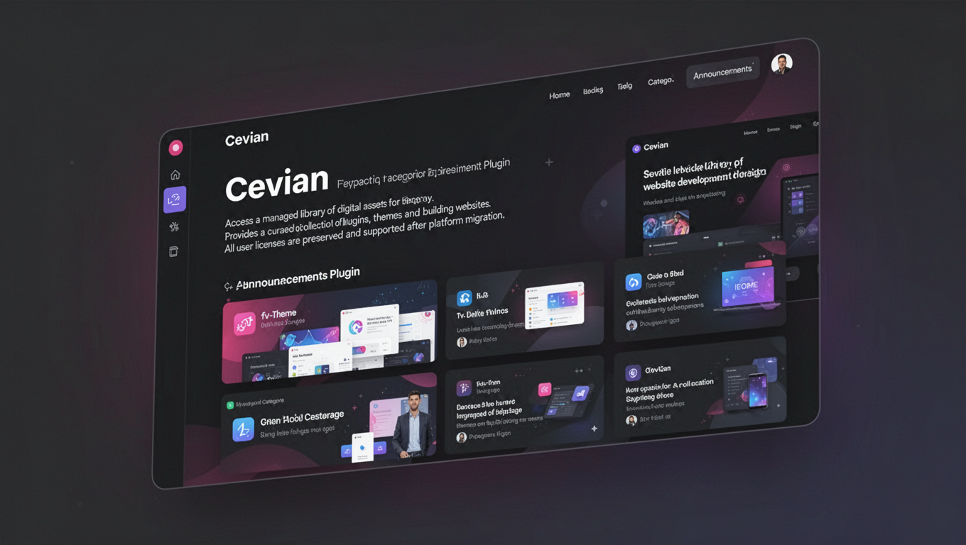 Preview of Cevian