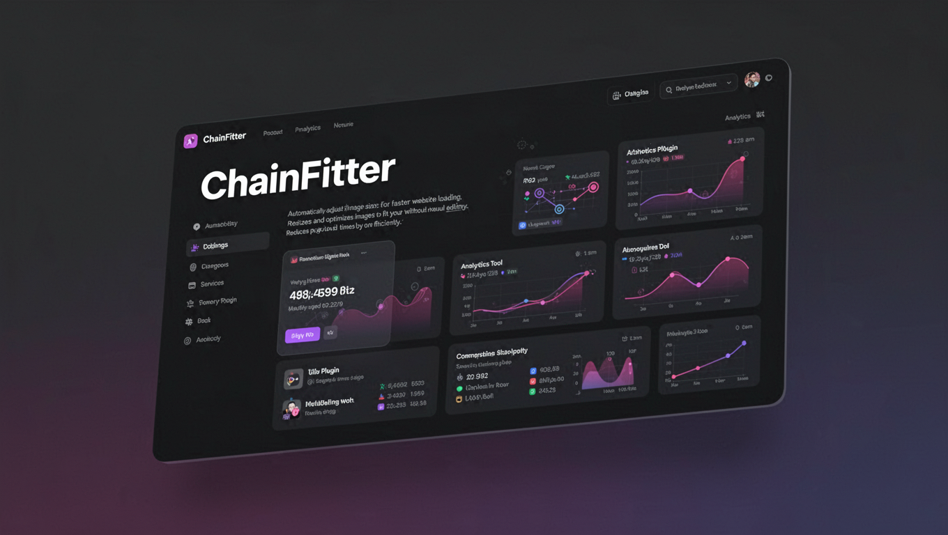 Preview of ChainFitter