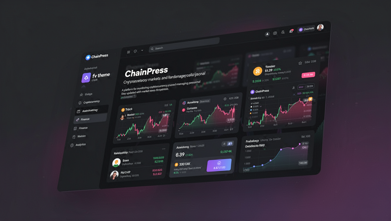 Preview of ChainPress
