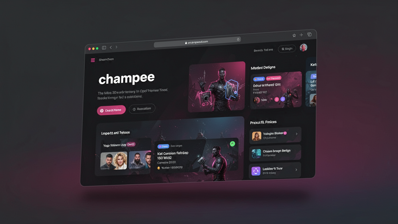 Preview of champee