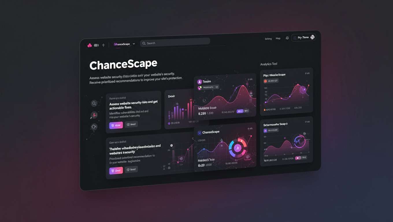 Preview of ChanceScape