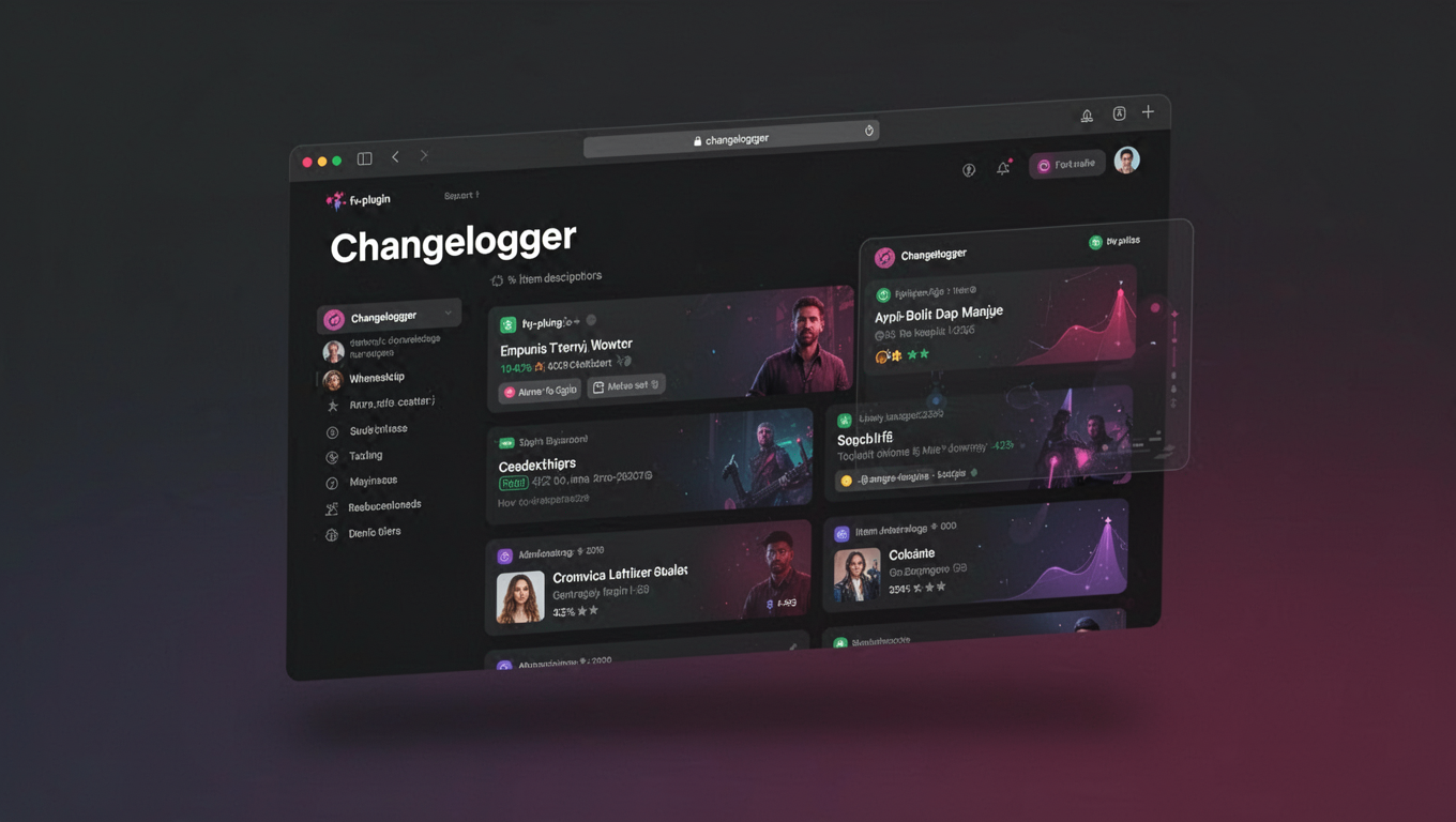 Preview of Changelogger