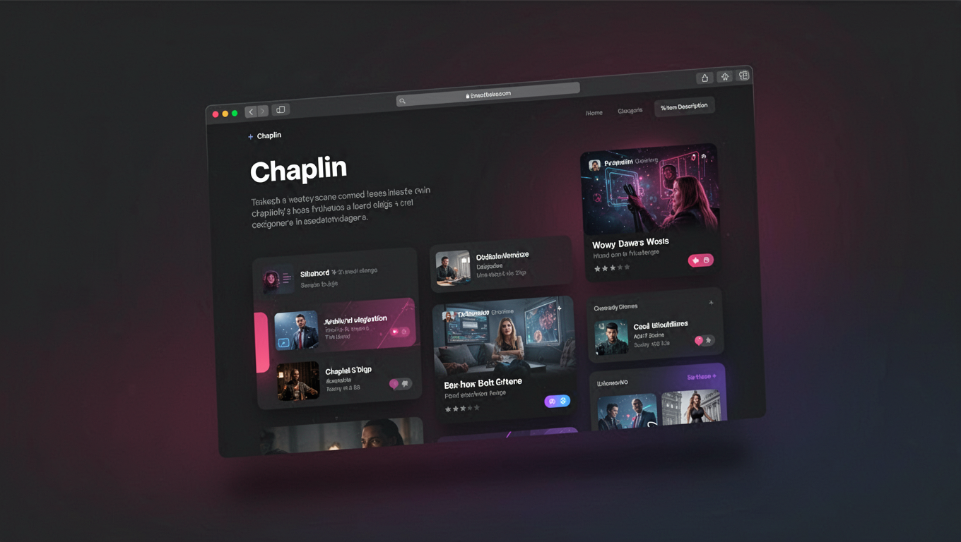 Preview of Chaplin
