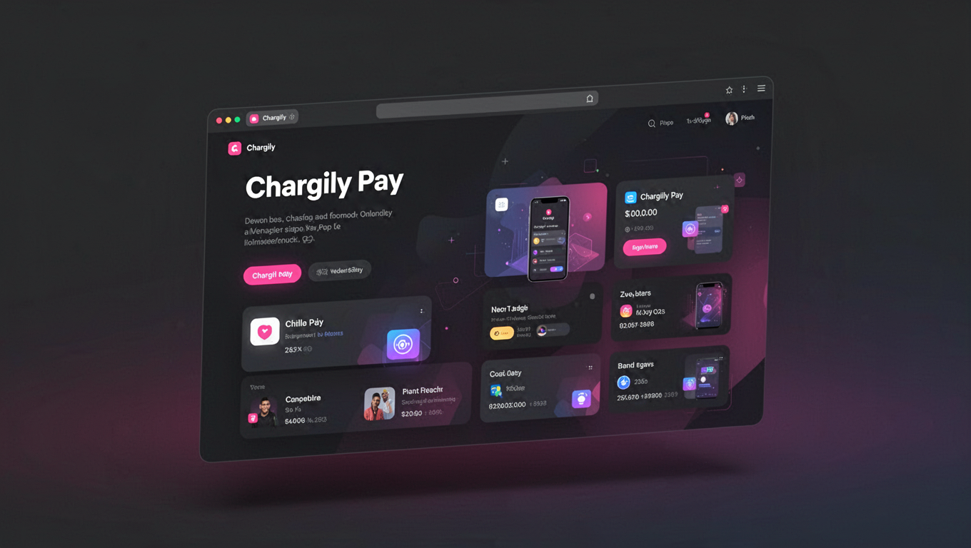 Preview of Chargily Pay
