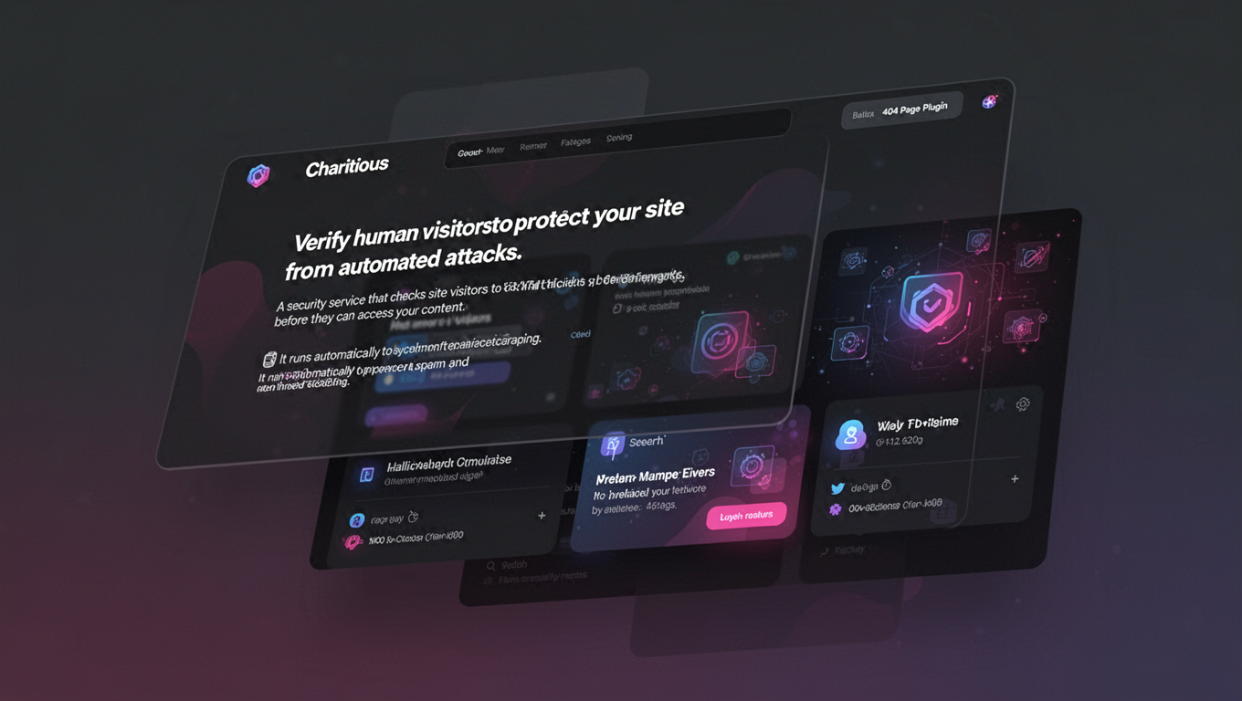 Preview of Charitious