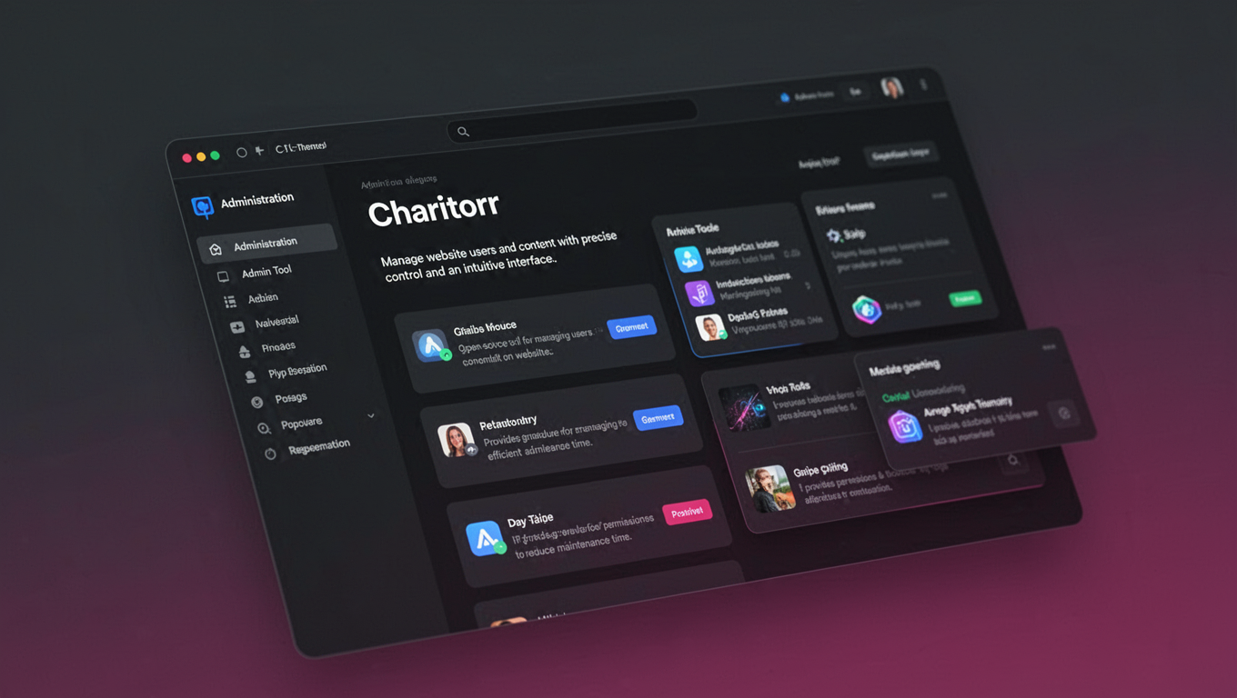 Preview of Charitorr