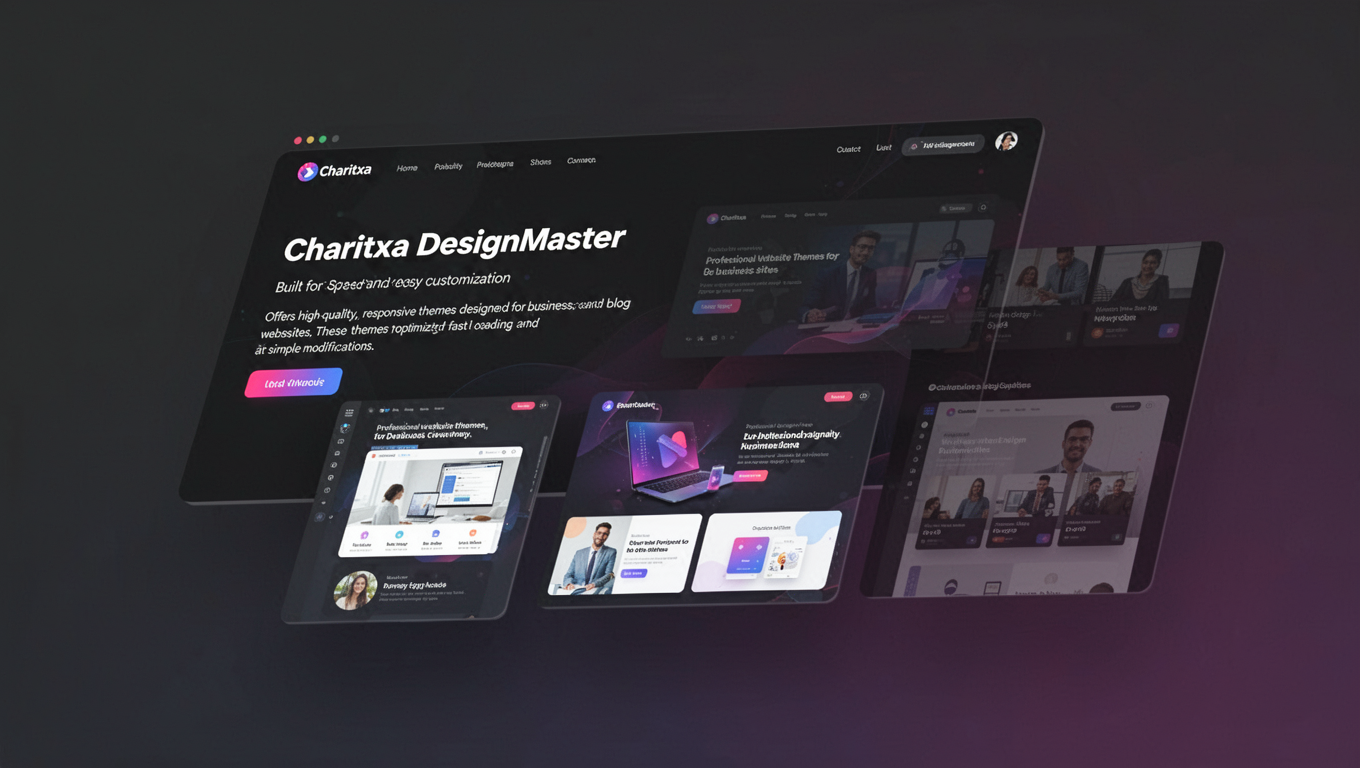 Preview of Charitxa DesignMaster