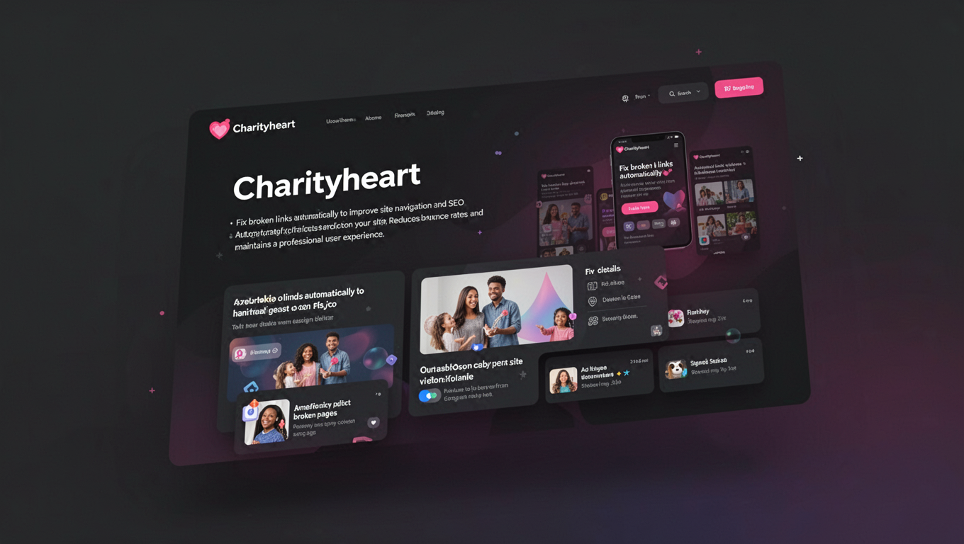 Preview of Charityheart