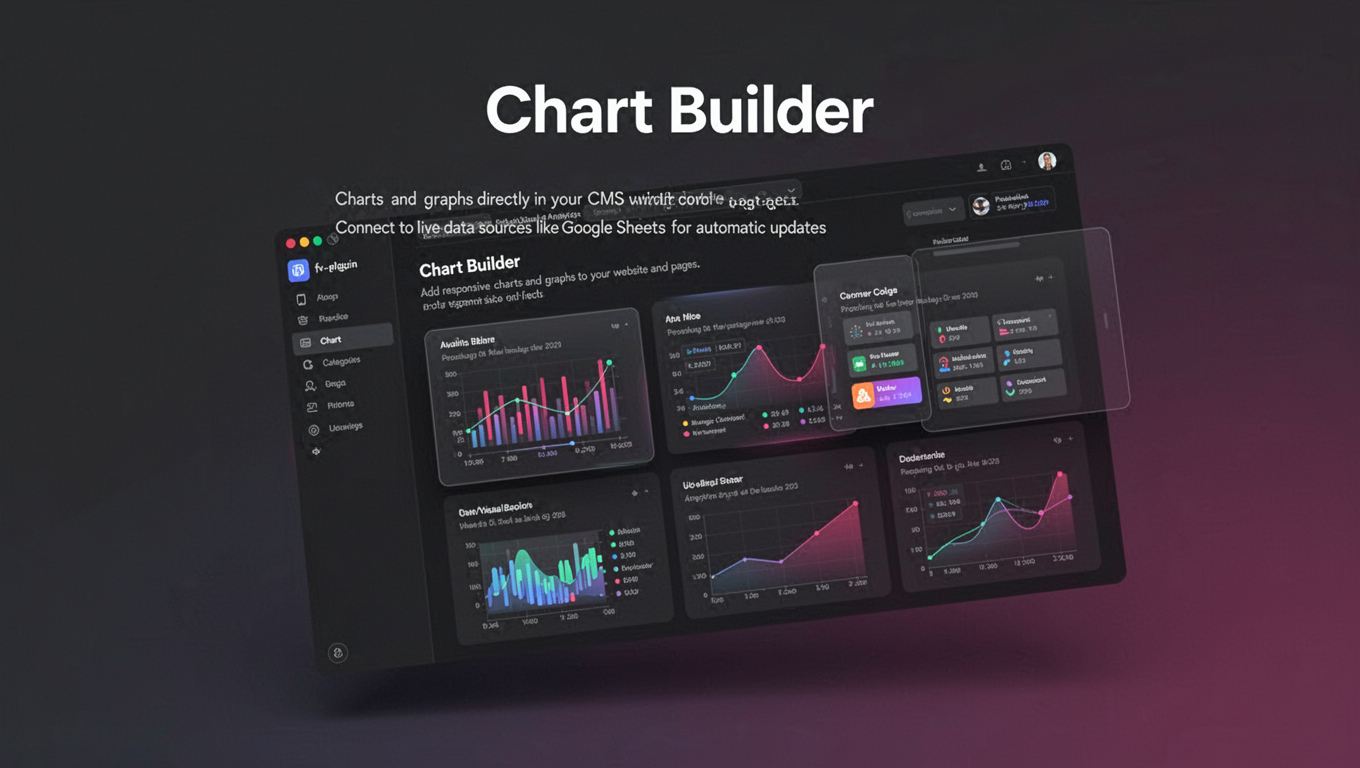 Preview of Chart Builder