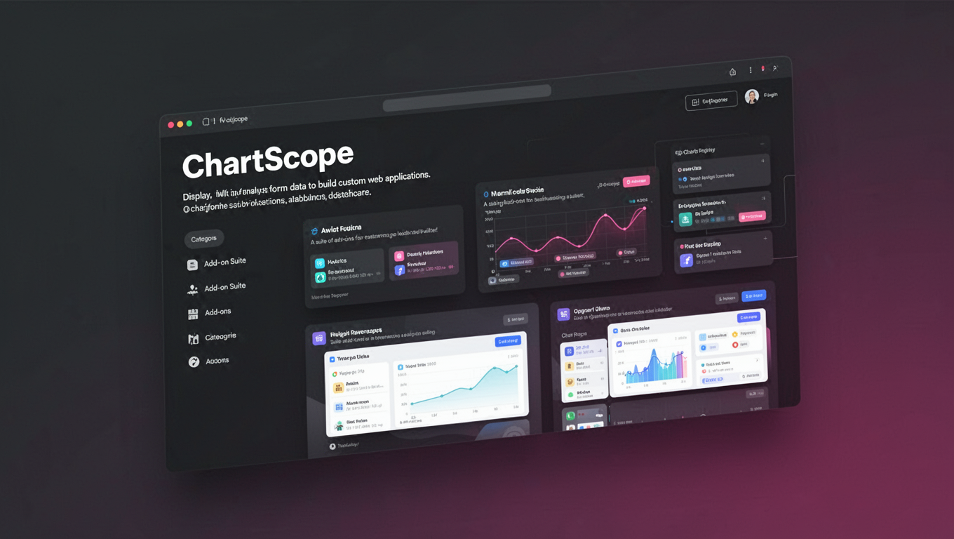 Preview of ChartScope