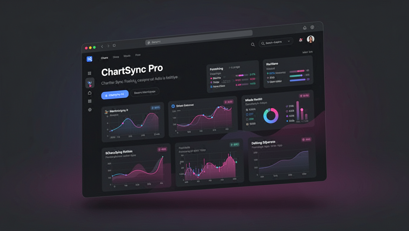 Preview of ChartSync Pro