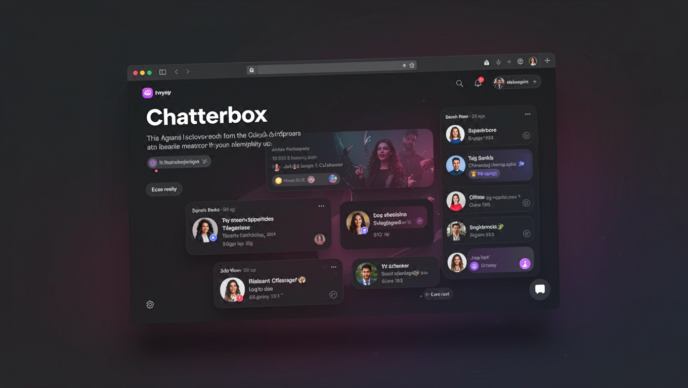 Preview of Chatterbox