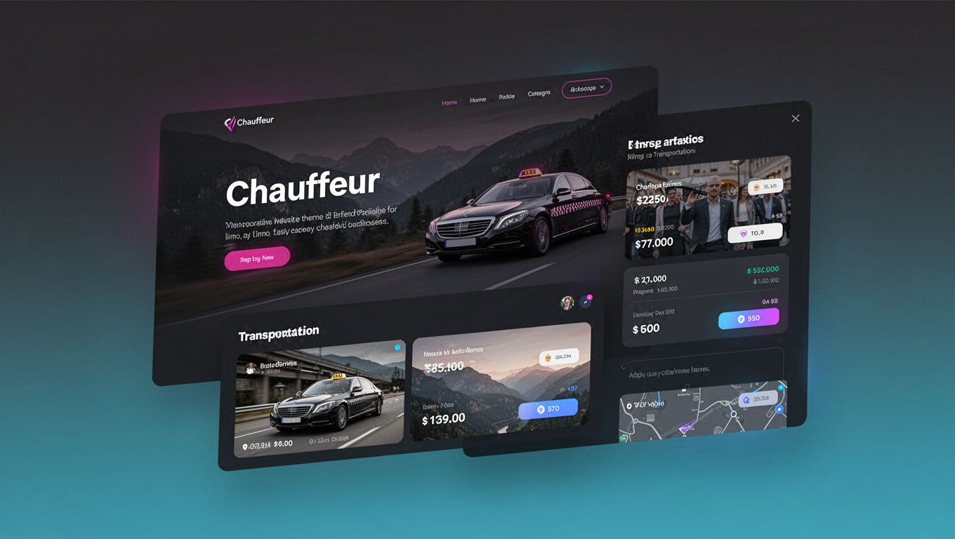 Preview of Chauffeur