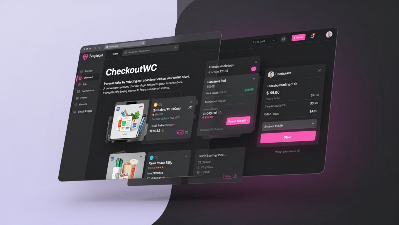Preview of CheckoutWC