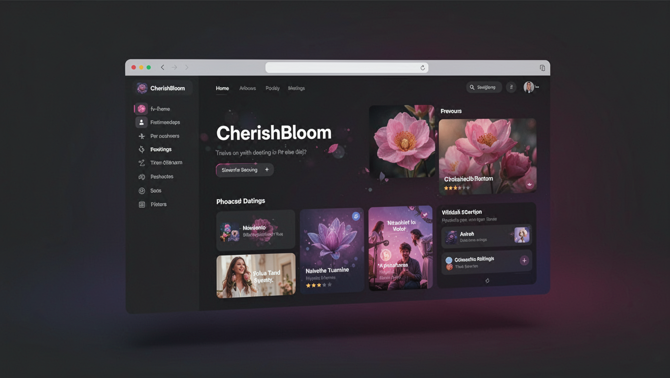 Preview of CherishBloom