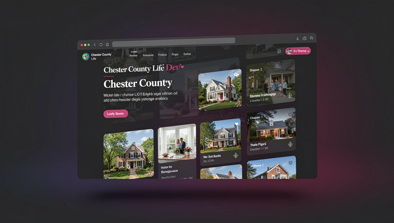 Preview of Chester County Life Dev