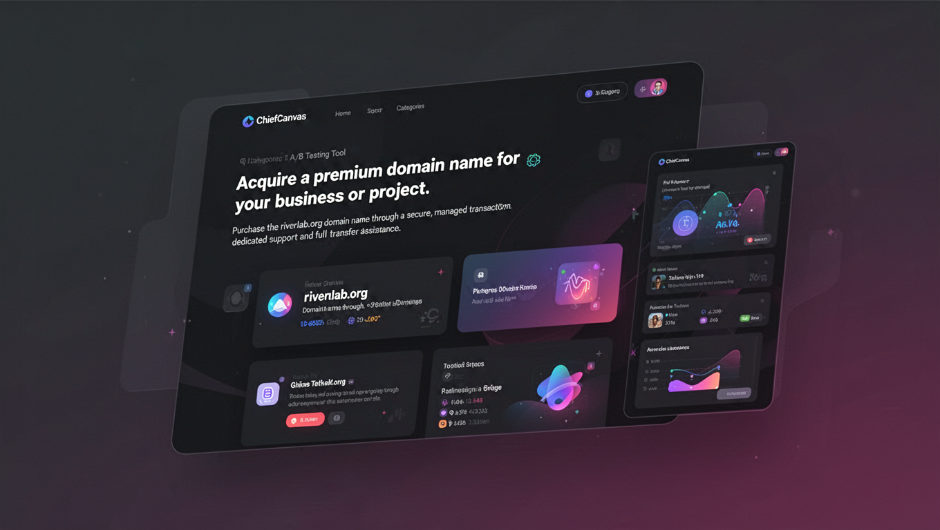 Preview of ChiefCanvas