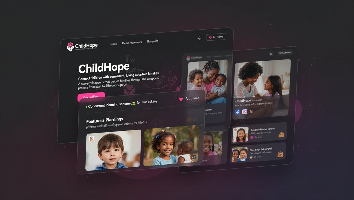 Preview of ChildHope