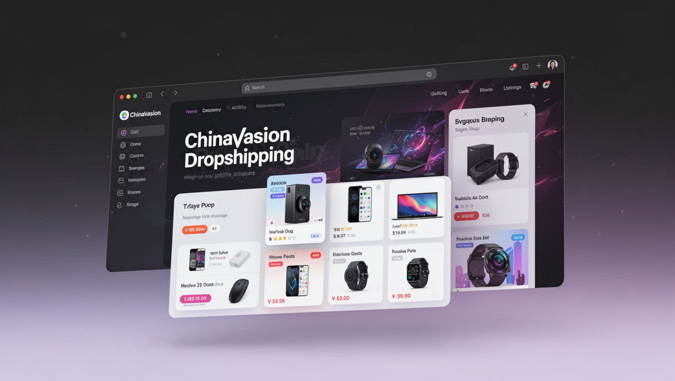 Preview of Chinavasion Dropshipping