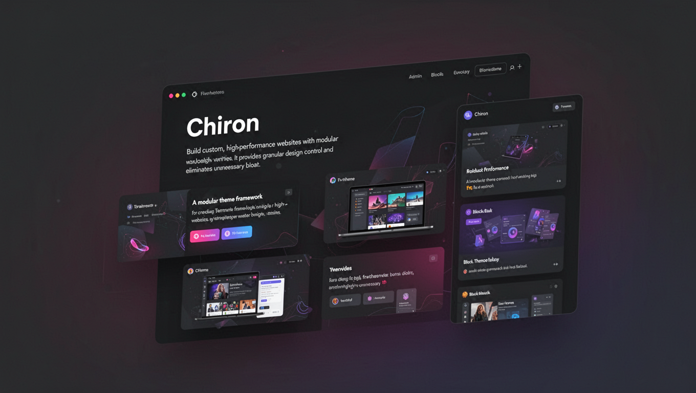Preview of Chiron