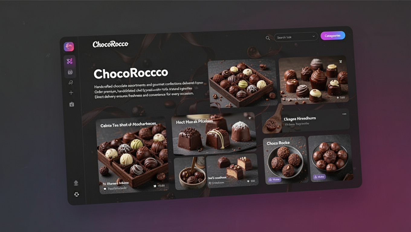 Preview of ChocoRocco