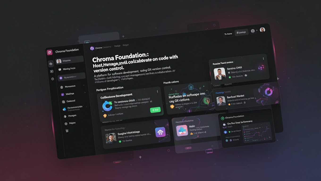 Preview of Chroma Foundation