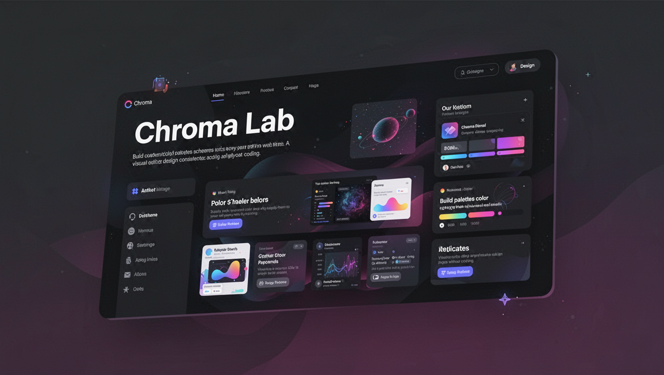 Preview of Chroma Lab