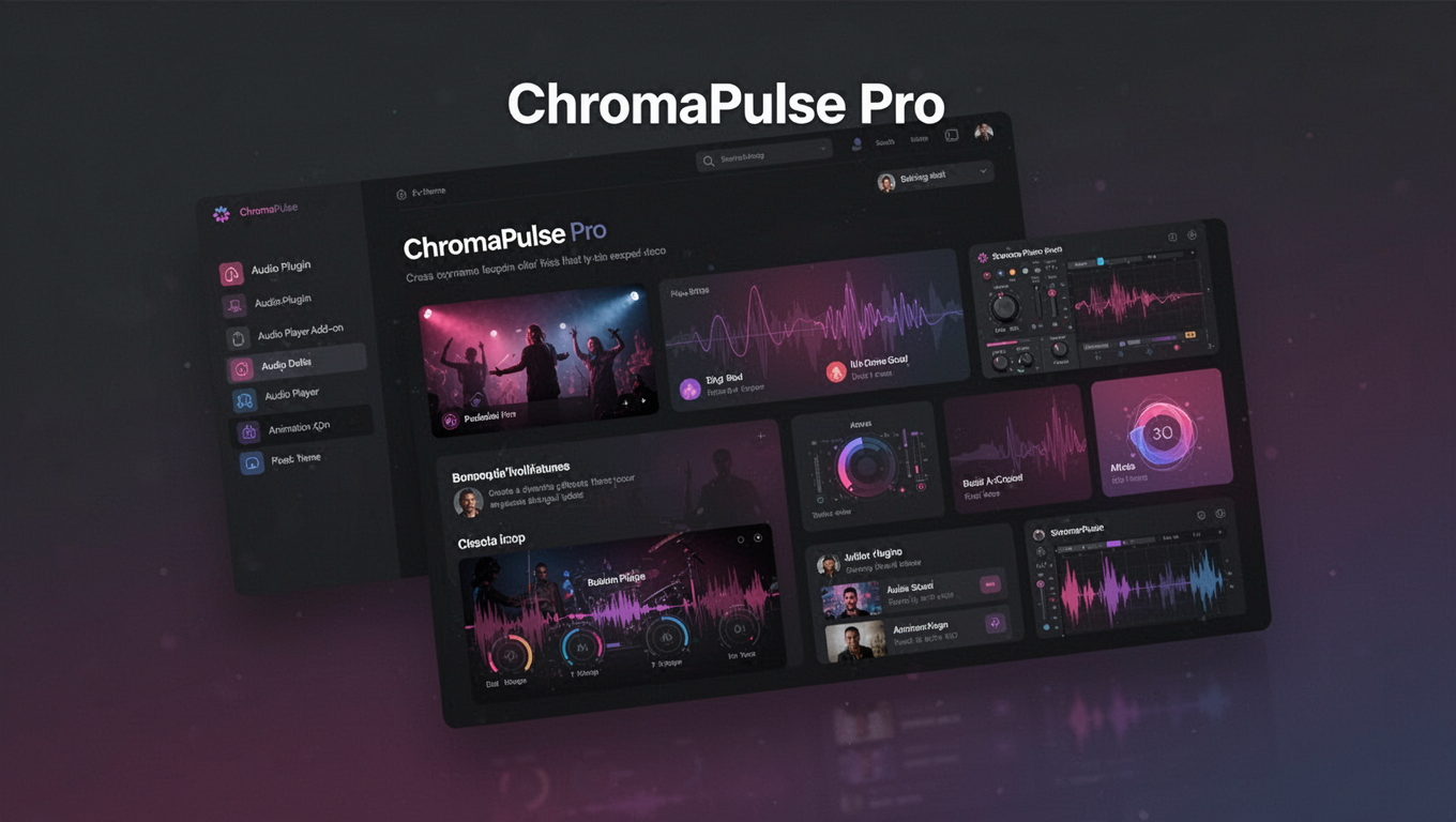 Preview of ChromaPulse Pro