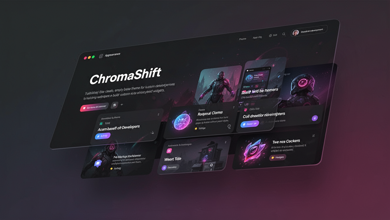Preview of ChromaShift