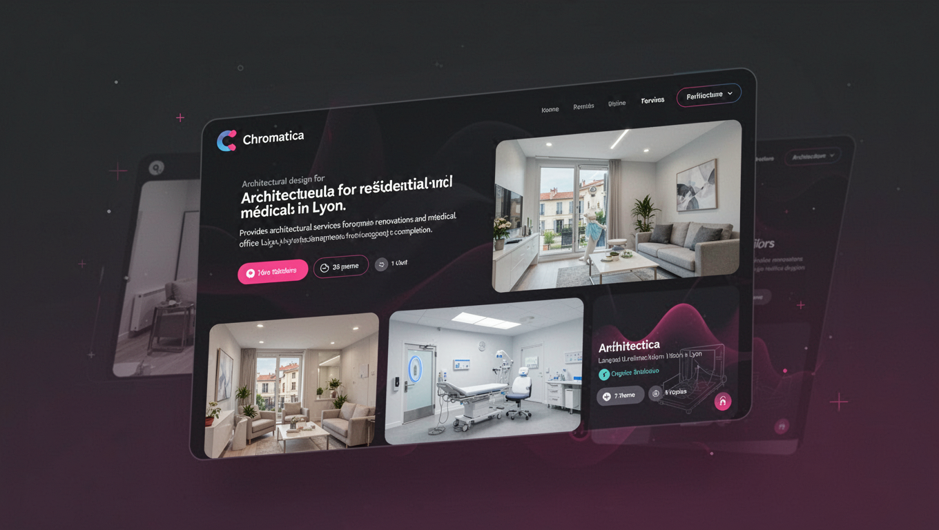 Preview of Chromatica