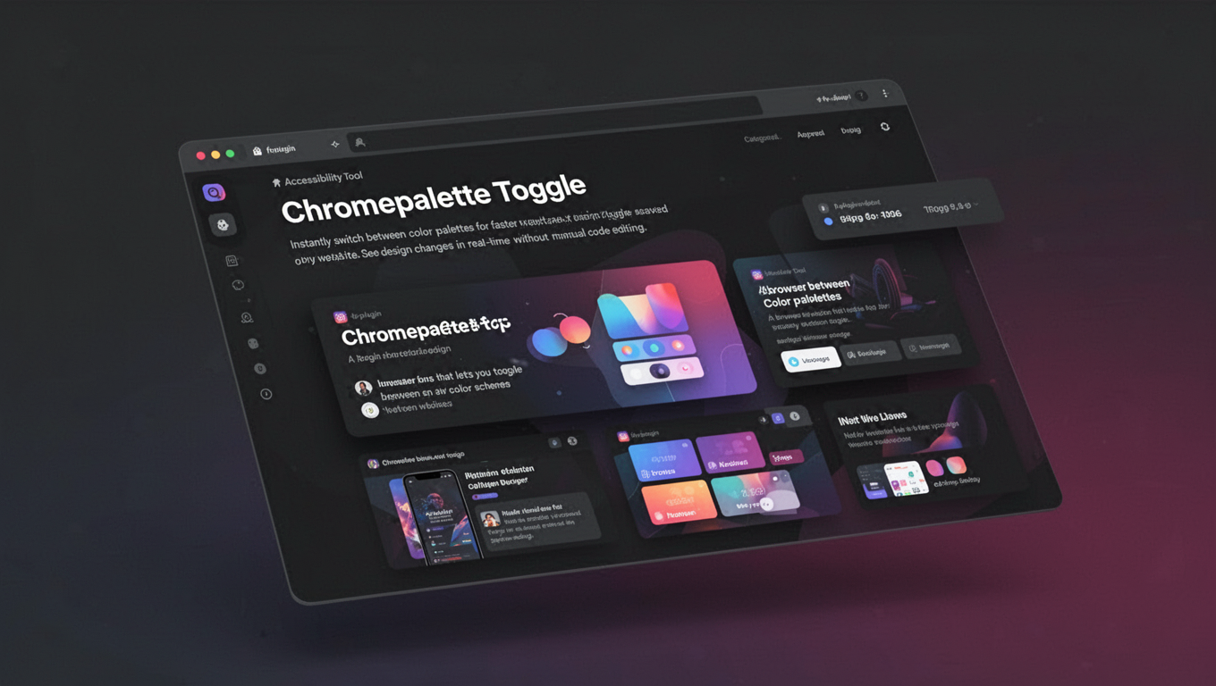 Preview of Chromepalette Toggle