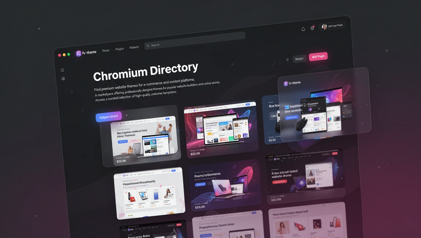 Preview of Chromium Directory