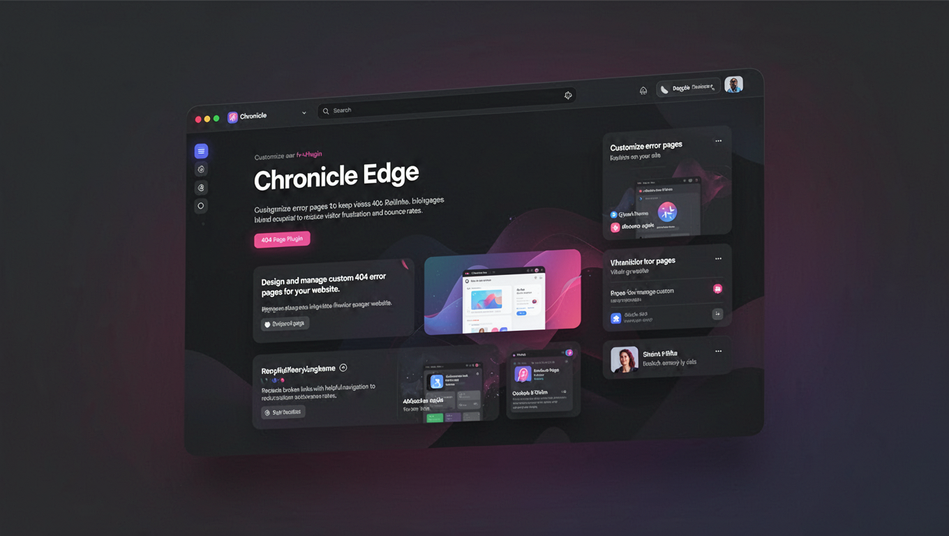 Preview of Chronicle Edge