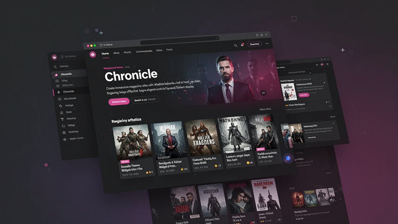 Preview of Chronicle