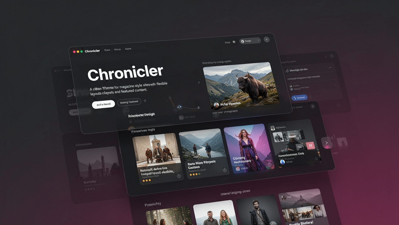 Preview of Chronicler