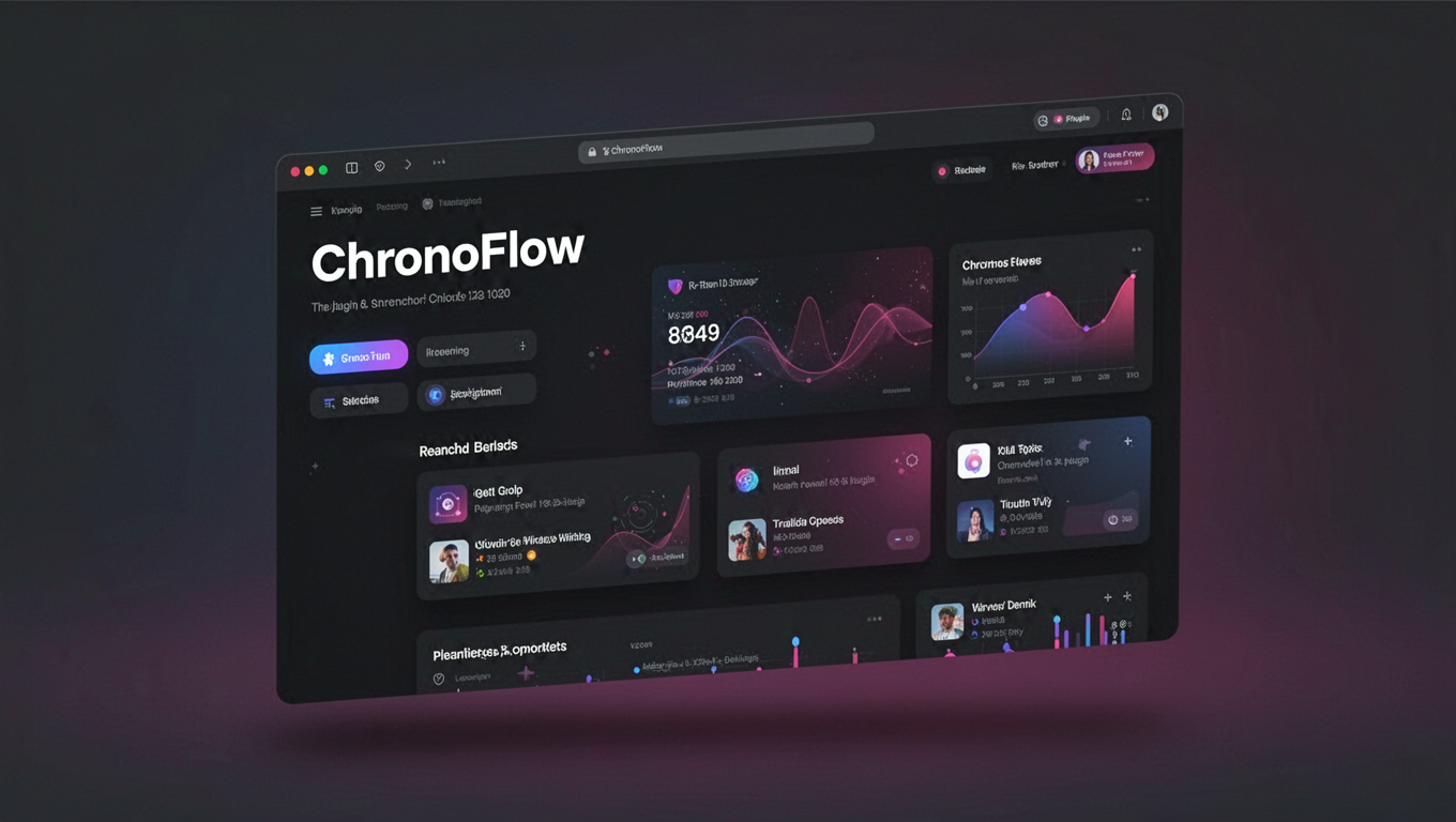 Preview of ChronoFlow