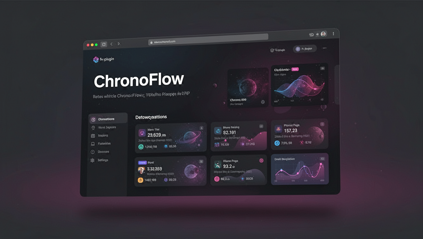 Preview of ChronoFlow
