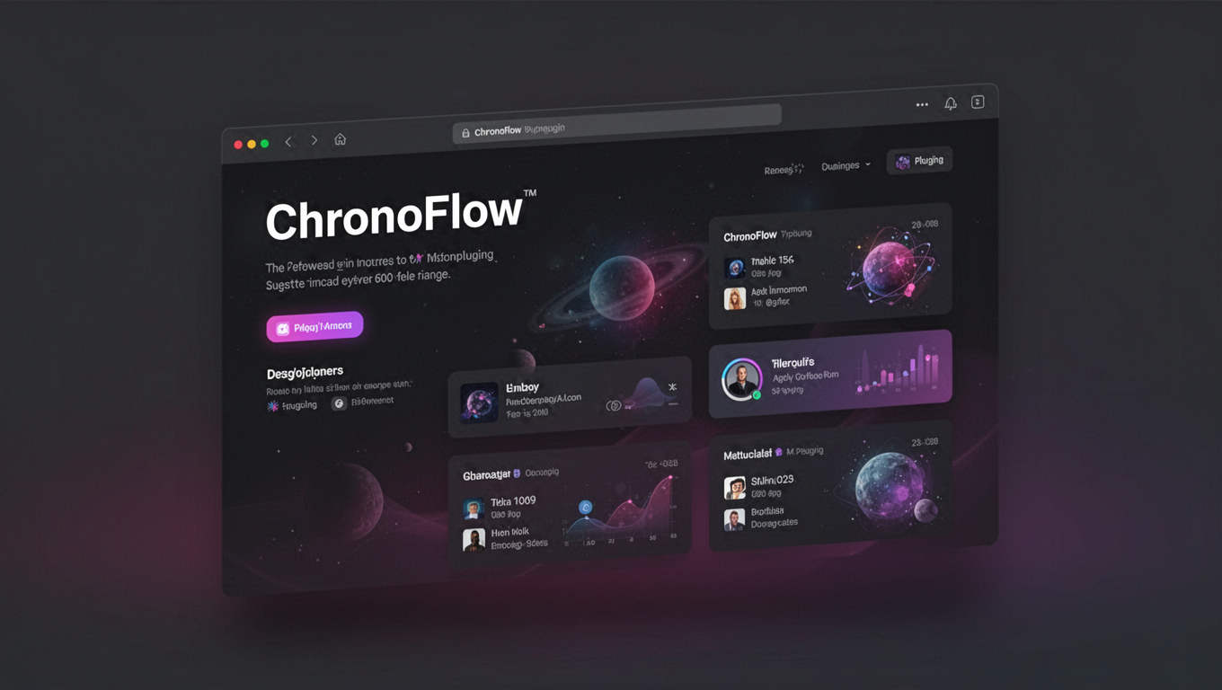 Preview of ChronoFlow