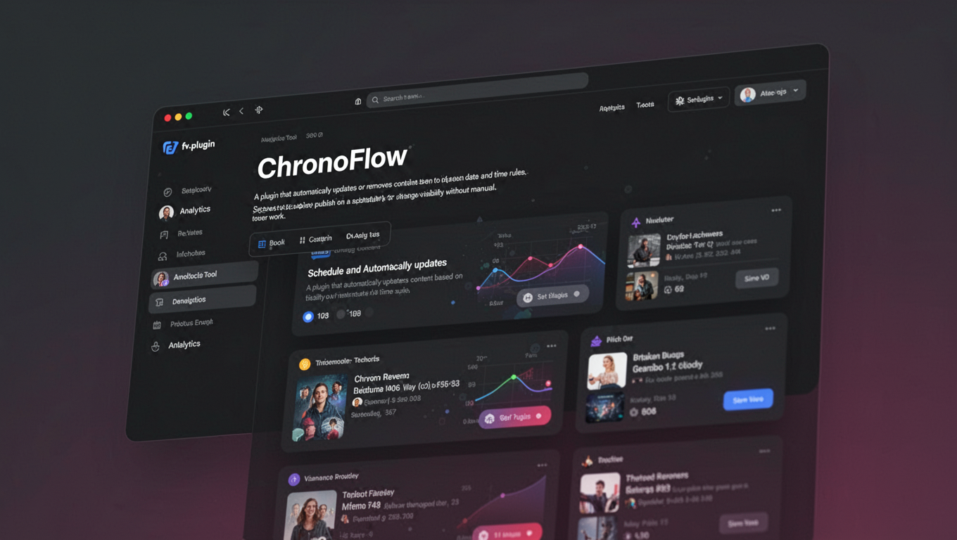 Preview of ChronoFlow
