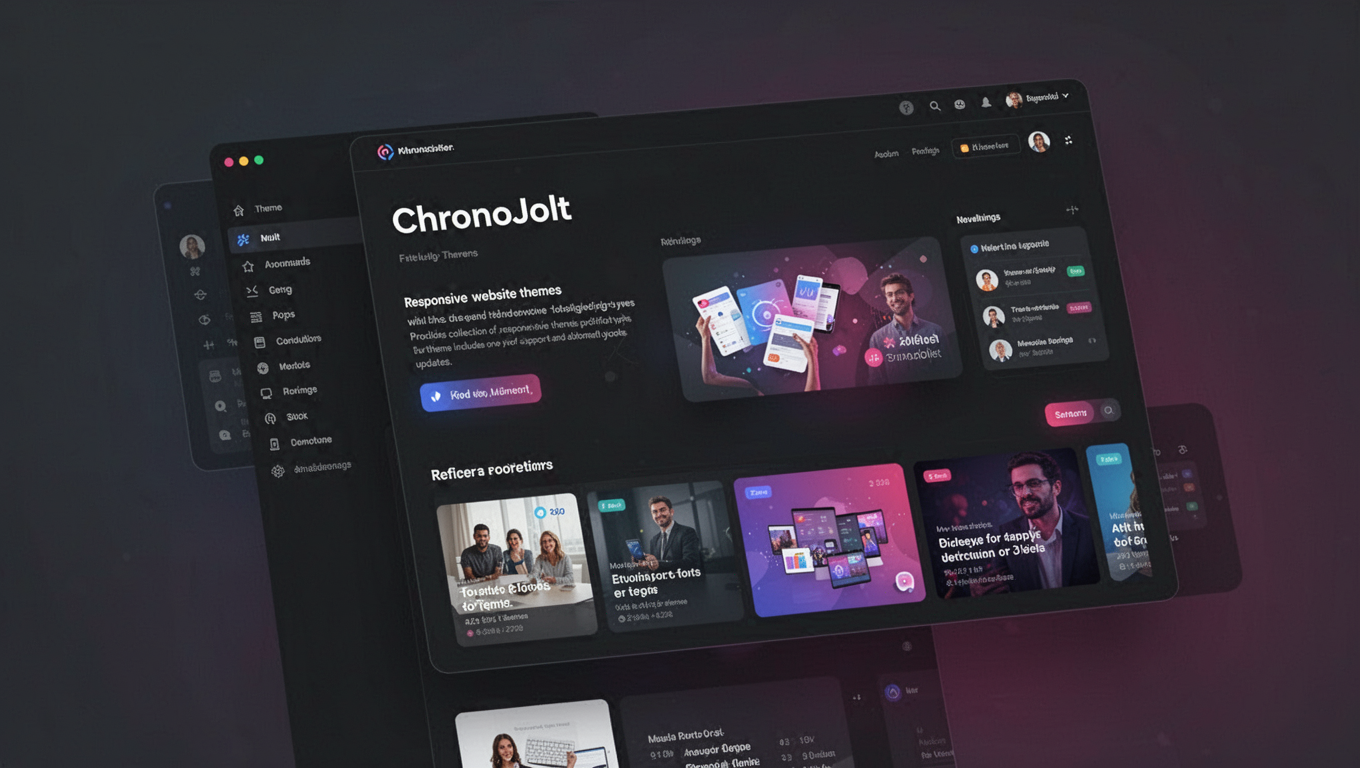 Preview of ChronoJolt