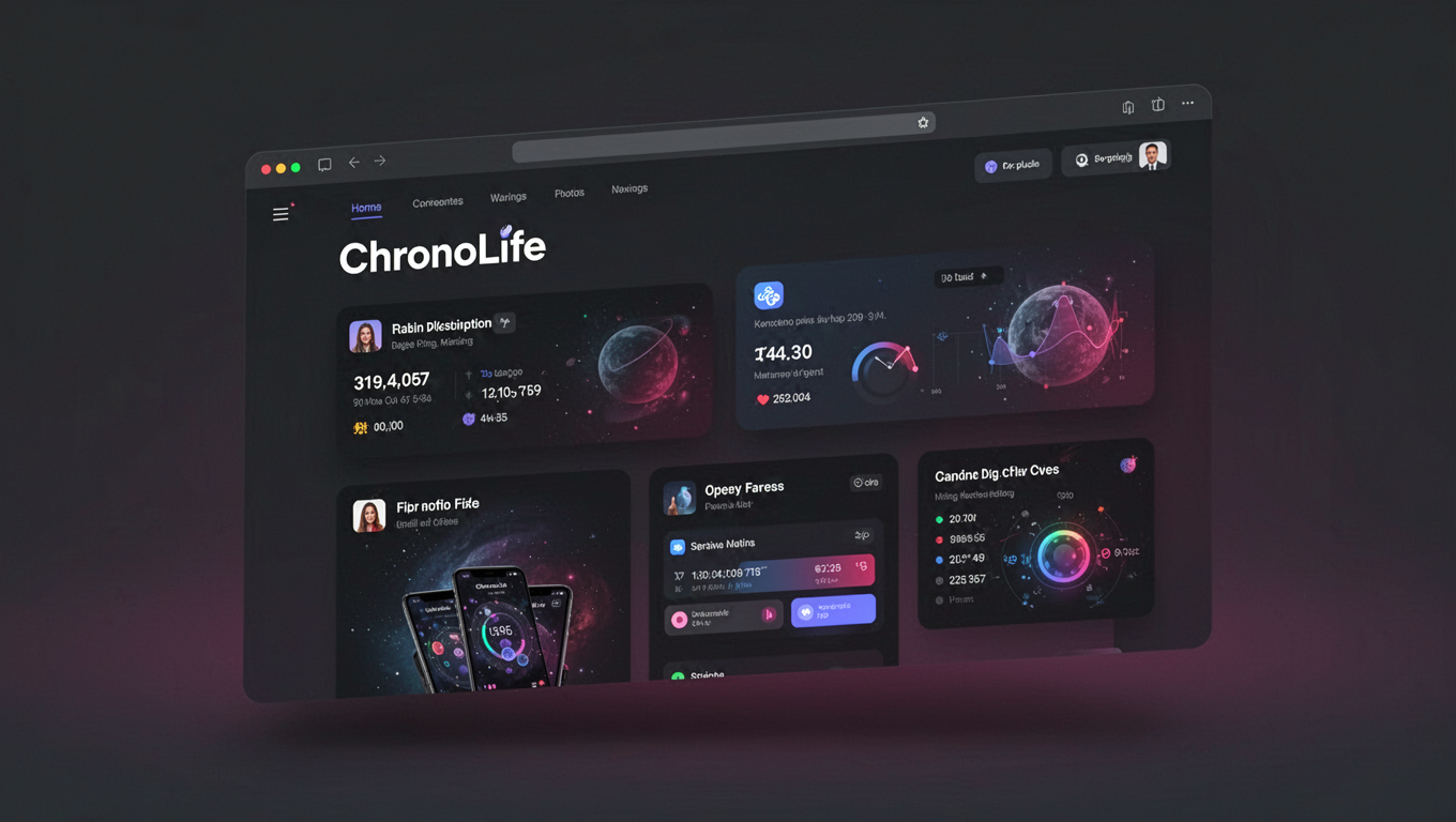 Preview of ChronoLife