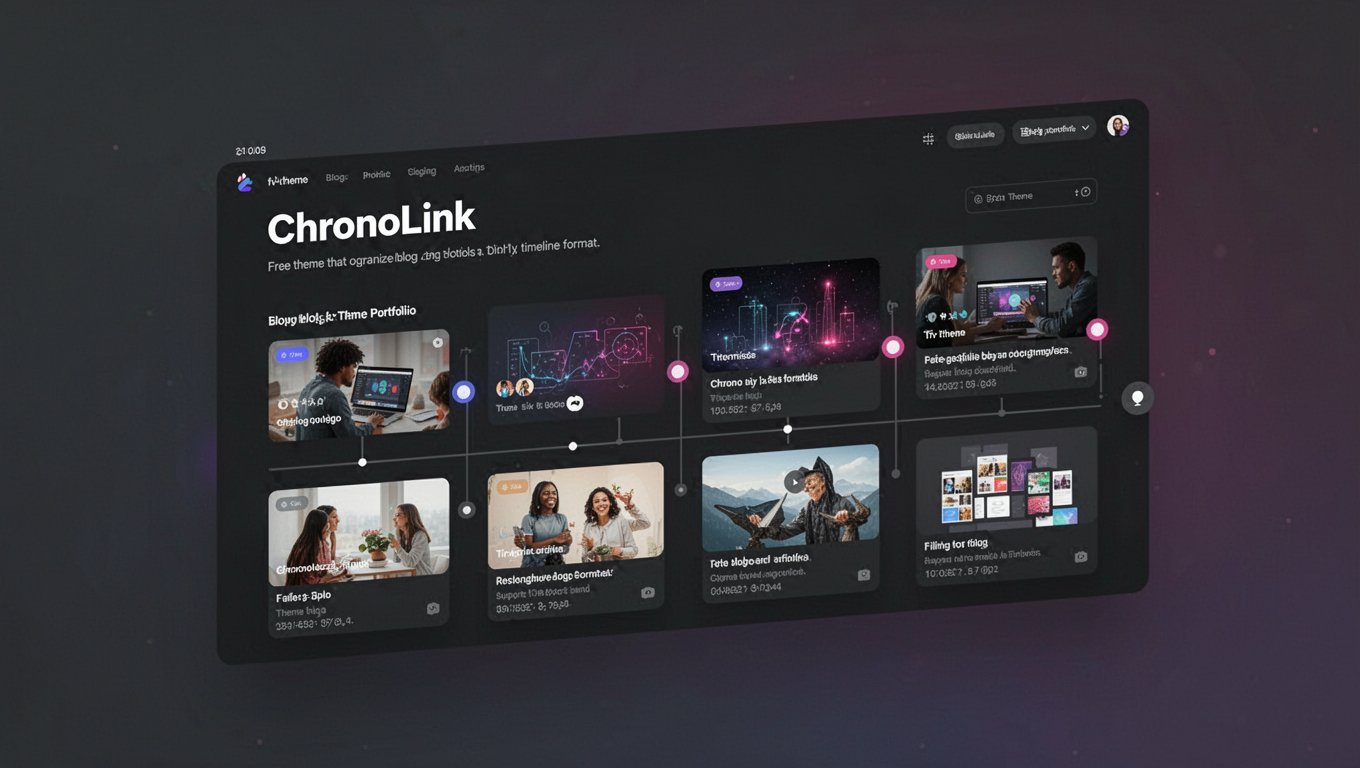 Preview of ChronoLink