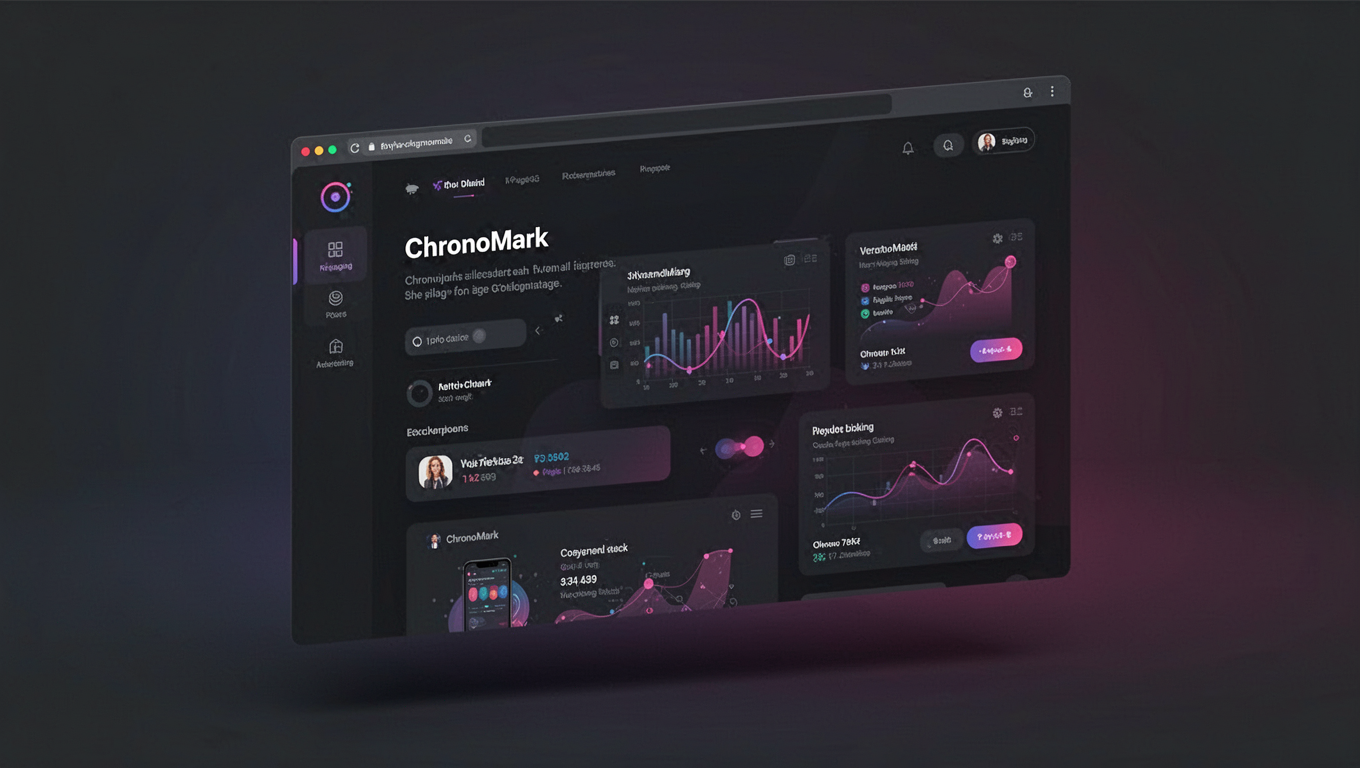 Preview of ChronoMark