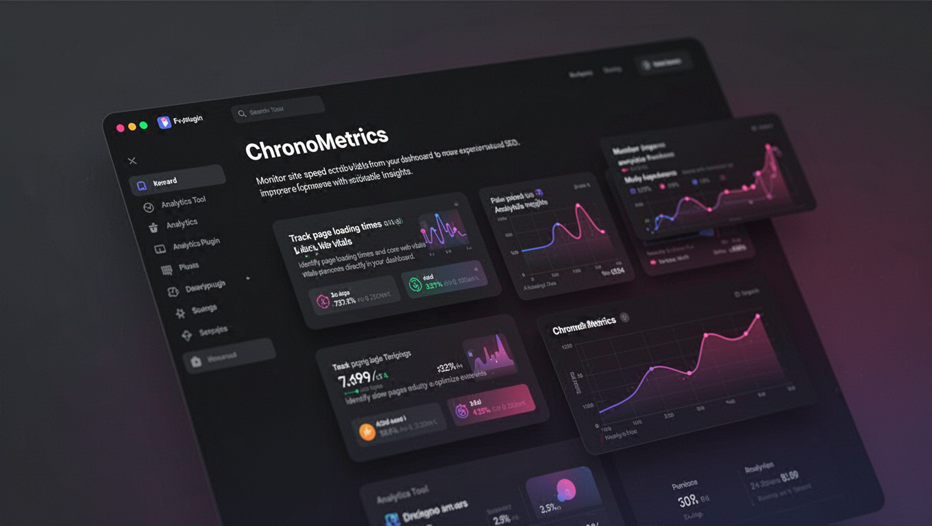 Preview of ChronoMetrics