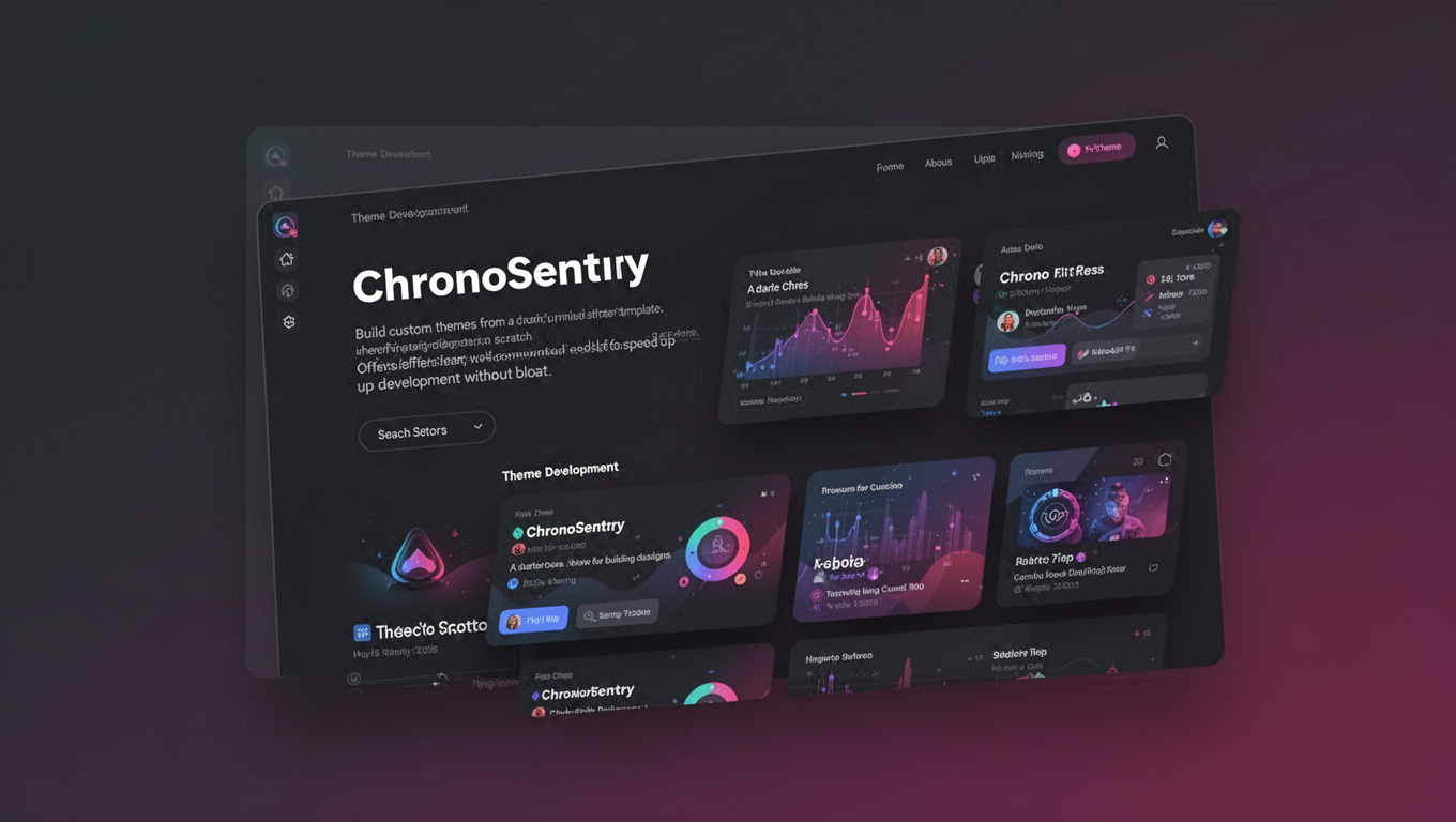 Preview of ChronoSentry