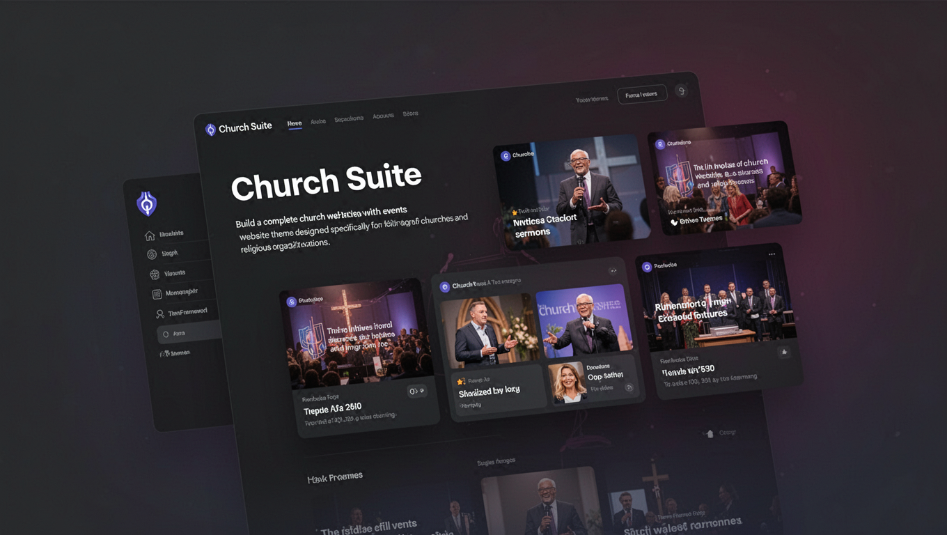 Preview of Church Suite